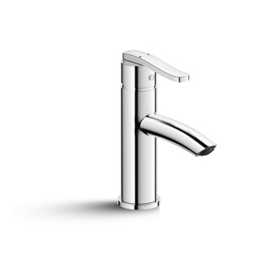 Vòi chậu thấp nóng lạnh 1 lỗ Viglacera VG105 (VSD1012)