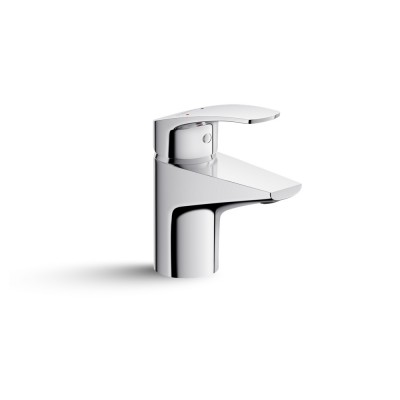 Vòi ngắn chậu nóng lạnh 1 lỗ VG168