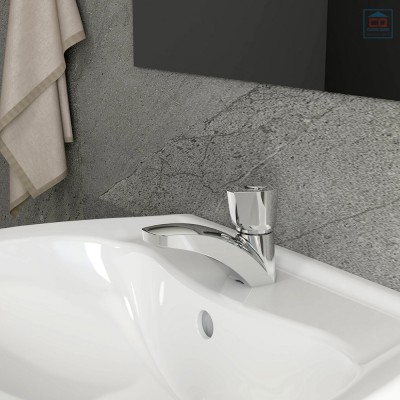 Vòi chậu 1 đường lạnh Viglacera VG106