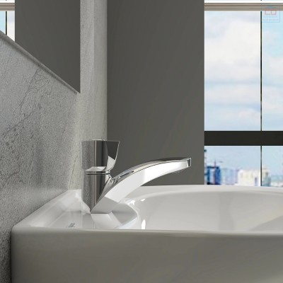 Vòi chậu 1 đường lạnh Viglacera VG106