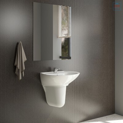 Vòi chậu 1 đường lạnh Viglacera VG107