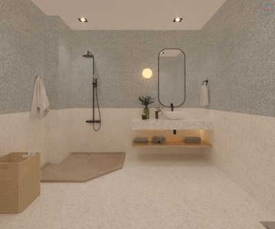 Gạch lát nền 600x600mm Thạch Bàn GSM60-8312 (GSM60-8312.0)