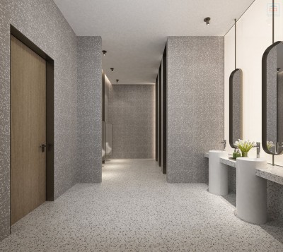 Gạch lát nền 600x600mm Thạch Bàn GSM60-8312 (GSM60-8312.0)