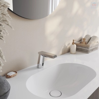 Vòi lavabo cảm ứng Viglacera VG1028 (VG1028C)