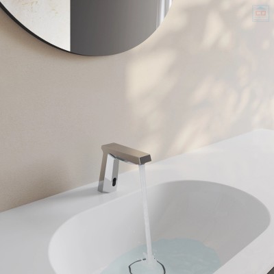 Vòi lavabo cảm ứng Viglacera VG1028 (VG1028C)