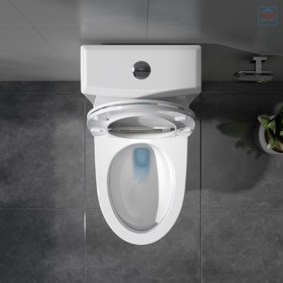 Bồn cầu két liền Viglacera V65