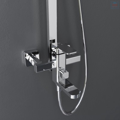 Sen cây tắm nóng lạnh cao cấp Viglacera VG583