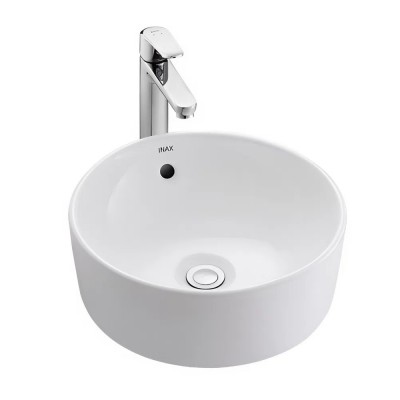 Chậu đặt bàn lavabo Inax L-295V