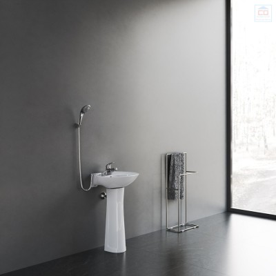 Vòi nóng lạnh 3 lỗ Viglacera VG326