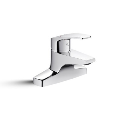 Vòi nóng lạnh 3 lỗ viglacera VG368