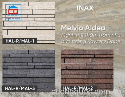 Gạch trang trí nội ngoại thất Inax HAL-R/MAL-1