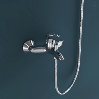 Sen tắm nóng lạnh gắn tường Viglacera VG514