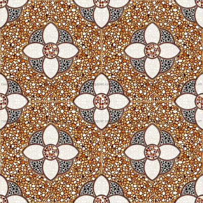 Gạch sân vườn 50x50 Viglacera SG511