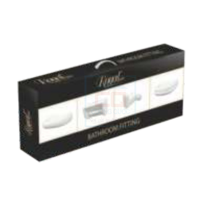 Bộ phụ kiện 4 món sứ Royal RA-480