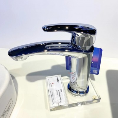 Vòi chậu gật gù nóng lạnh Toto TLG09301V