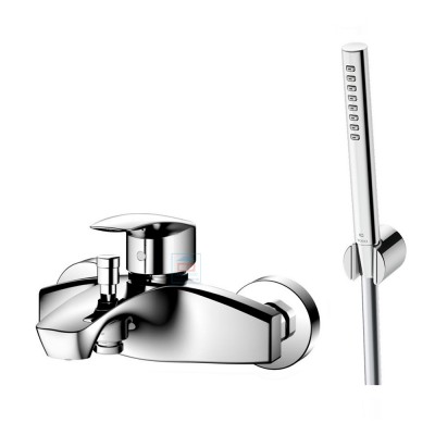 Vòi sen tắm nóng lạnh Toto TBG09302VA/TBW02017A