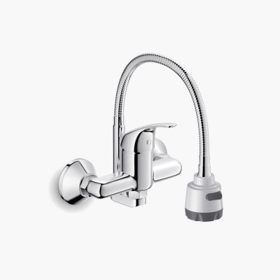 Vòi nhà bếp nóng lạnh gắn tường Viglacera VG712 (VG712M)