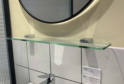 Kệ kính dưới gương Toto YAK201GV chính hãng