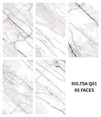 Gạch ốp lát Eurotile Signature Tuyết San 60x120 EU-SIG-TSA Q01