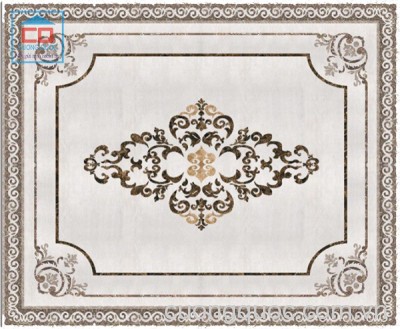 Gạch thảm trang trí CQ88171 lát nền