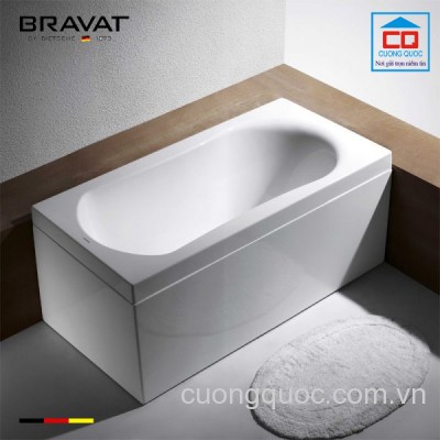 Bồn tắm Bravat cao cấp có Panel B25531W-5
