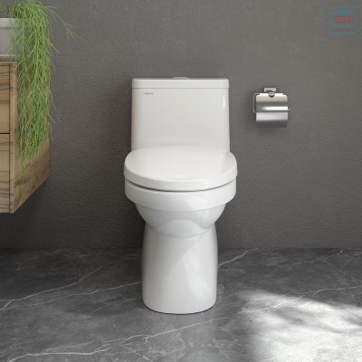 Bồn cầu 1 khối Viglacera Mekong MK2