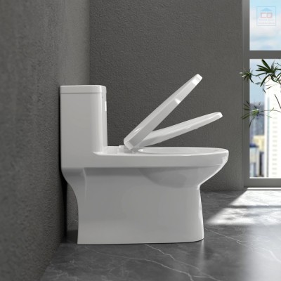 Bồn cầu 1 khối Viglacera Mekong MK2