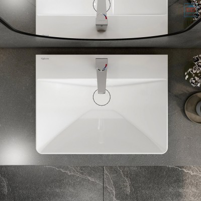 Chậu rửa lavabo Viglacera CB70
