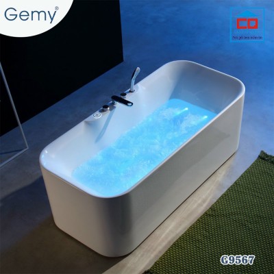 Bồn tắm massage Gemy G9567