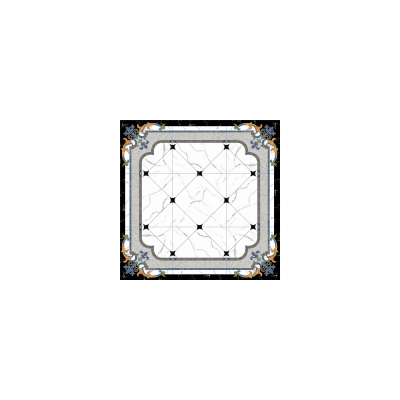 Gạch thảm men sứ khắc kim bạc OML88H-039G-2400x2400