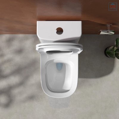 Bồn cầu liền 1 khối Viglacera V68