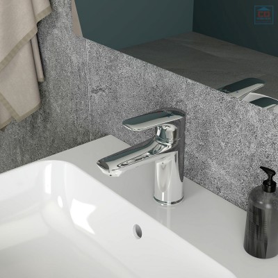 Vòi chậu nước lạnh VG132.2