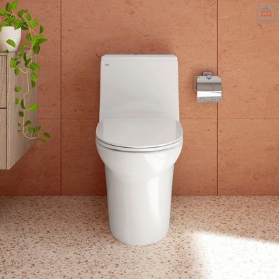 Bồn cầu một khối Sanfi S306