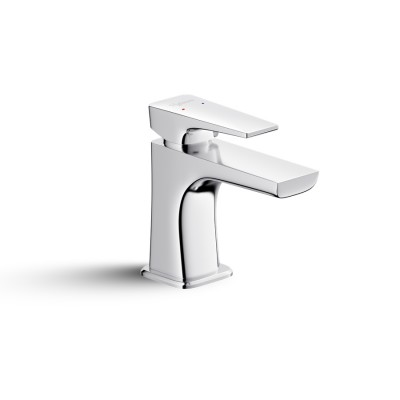 Vòi chậu 1 lỗ nóng lạnh Sanfi SF143