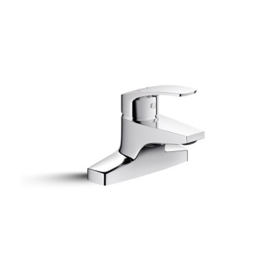 Vòi chậu 3 lỗ nóng lạnh Sanfi SF368