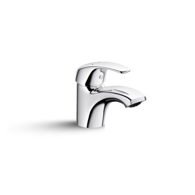 Vòi chậu 1 lỗ nóng lạnh Sanfi SF104