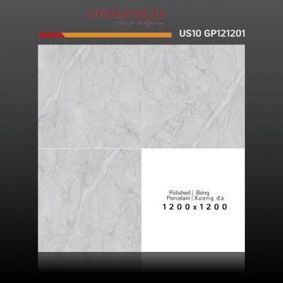 Gạch khổ lớn 120x120 United Tiles US10-GP121201