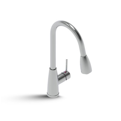 Vòi rửa bát nóng lạnh Viglacera VG768