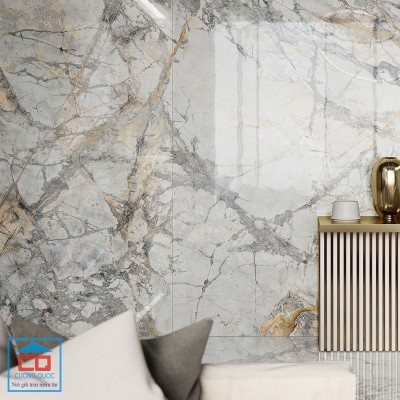 Đá nung kết Vasta INVISIBLE GOLD 1600x3200
