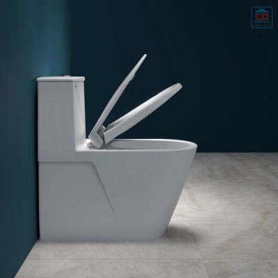 Bồn cầu một khối Viglacera V817