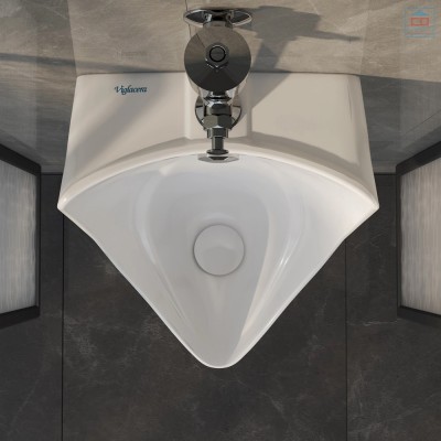 Bồn tiểu nam treo tường Viglacera T6 cấp dương