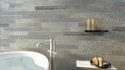 Gạch trang trí Eurotile 7x60 Nhật Nguyệt NHN L01 TF