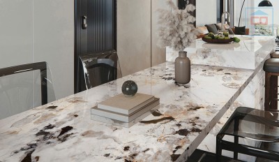 Đá nung kết Boride 1600x3200x15 BRD-G163215BL014