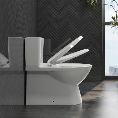 Bàn cầu một khối Viglacera V808