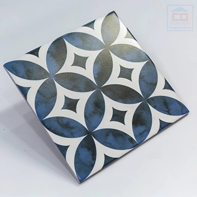 Gạch bông men 20x20cm DS2901