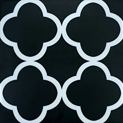 Gạch bông men 20x20cm DS2905