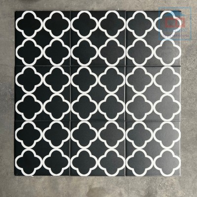 Gạch bông men 20x20cm DS2905