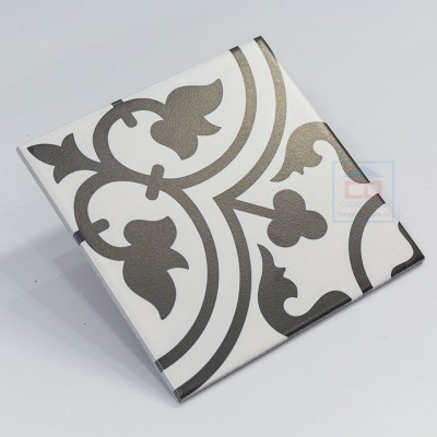 Gạch bông men 20x20cm DC222