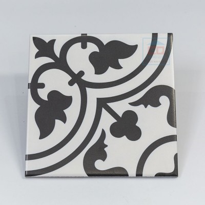 Gạch bông men 20x20cm DC222