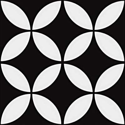 Gạch bông men 20x20cm REP07 (F2114)